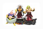 ドラゴンボールのフィギュア買取