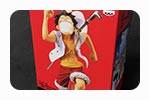 ワンピースのフィギュア買取